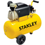 Compresseur d'air 50L 2CV Stanley d 211/8/50