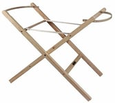 Premium Self Assembly Natural Moses Basket Folding Stand Your Baby Will Stay Uk