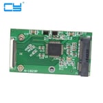 MINI pcie pci-express PCI-E express mSATA SSD vers carte adaptateur ZIF 40 broches pour disque dur Toshiba ou Hitachi ZIF CE HDD, autre