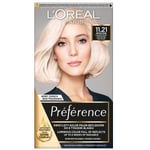 3600523018260 Preference farba do włosów 11.21 Moscow L'Oreal Paris