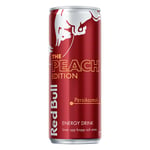 Red Bull Energidryck Persika 250 Ml