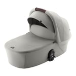 Britax, Vognbag/Carrycot, Smile 5Z, Lux – Linen Grey