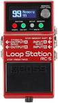 BOSS RC-5 Loop Station — modern, compact looper with first-class sound qualit