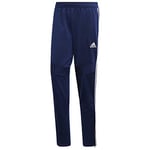 adidas Men's TIRO19 PES PNT Sport Trousers, Dark Blue/White, M/L