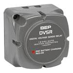 BEP Ladestrømsfordeler DVSR 140 A,12/24V Ladeskille volt sensetivt rele