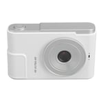 Portable Compact Camera 4K Digital Video Camera Prevent Shaking 2.4 Inch Screen