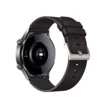 Klokkebånd i PU-skinn for Huawei Watch GT4 45 mm 22 mm/Watch Pro/GT2 Pro Rød