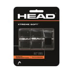 Head Xtreme Soft Pro Overgrip Black