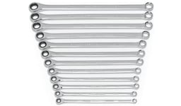 GearWrench GEAWRENCH 85988 Lot de 12 clés à cliquet pour boîte de vitesses XL