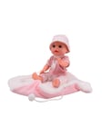 Baby Rose Baby Doll Deluxe 35cm