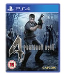 Resident Evil 4 (PS4)