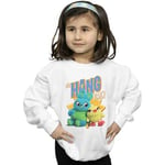 Sweat-shirt enfant Disney  Toy Story 4 It's Hang Time