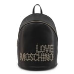 Love Moschino naisten selkäreppu, musta