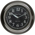 Horloge Manae D23cm - Atmosphera créateur d'intérieur