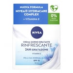 NIVEA Moisturizing Day Cream For The Face 50Ml