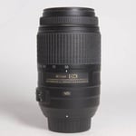 Nikon Used AF-S DX NIKKOR 55-300mm f/4.5-5.6G ED VR