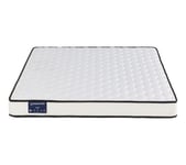 Matelas mousse 140x190 cm HARO réversible ép.13cm