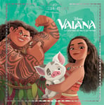 VAIANA - Les Grands Classiques - L'histoire du film - Disney Princesses (Jeunesse)