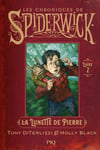 Spiderwick Tome 2 : La lunette de pierre (Poche)