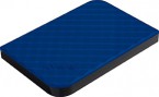 Verbatim 1TB Hard Drive 2,5'' Store N Go blue 53200