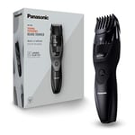 Panasonic ER-GB43-K503 Tondeuse à Barbe avec 20 Réglages de Longueur (0,5-10 mm)