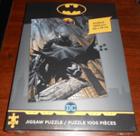 puzzle 1000 pièces BATMAN, sous blister