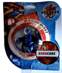 Bakugan Bakucore G-Power Bleu B3 Collection Core