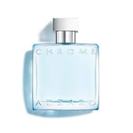 Azzaro Chrome, Eau de Toilette en Spray Vaporisateur pour Homme, Parfum Frais aux Notes d'Agrumes, 50 ml