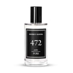 FM 472 Federico Mahora Perfume Pure Collection for Men 50ml