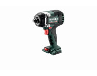 Visseuse à chocs METABO SSW 18 LTX 800 BL - Sans batterie, ni chargeur - 602403840