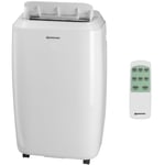 Daewoo 4-in-1 Portable AC Unit Air Conditioner Dehumidifier Fan Heater 12000 BTU