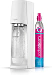 Sodastream Terra Sparkling Water Maker, Sparkling Water Machine & 1L Fizzy Water