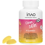 INAO Inner & Outer Beauty by essence Clean Skin 60 tuggtabletter