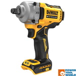 DeWalt DCF891N-XJ 18v XR Brushless Hog Ring Anvil Impact Wrench Body Only