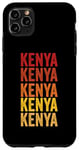 Coque pour iPhone 11 Pro Max Pays Kenya, Kenya