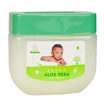 Ebony Baby Jelly Aloe Vera Vaseline 368 gram