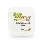 Bicarbonate Of Soda 500g | Baking Soda | Buy Whole Foods Online | Free Uk P&p