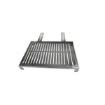 DON HIERRO - Grille Barbecue en Acier Inoxydable, grande, spéciale cuisson poisson, ABRASAME-