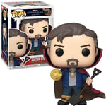 Funko POP! Marvel Doctor Strange Spider-Man No Way Home #912 Vinyl Figure New