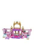 Disney Princess Carriage To Castle Transforming Playset