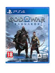 Playstation 4 God Of War Ragnarok