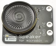 MonkMakes högtalare till BBC micro:bit