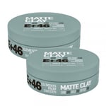 2-pack E+46 Matte Clay 100ml