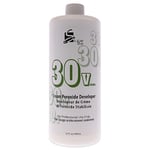 Marianna Super Star 30 Volume Cream Peroxide Developer For Unisex 32 oz Lightener