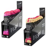 Torq Energy Gels 45G Forest Fruits & Raspberry Ripple 2X Box Of 15 (30 Pack)