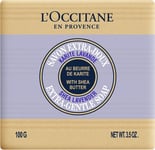 L'Occitane Shea Butter Lavande Soap 100g