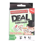 Pussel Familjefest Brädspel Engelsk Version Monopol Samlarkortspel Spel[HK] Black