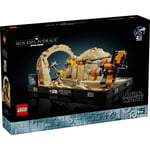 Diorama med Mos Espa-podrace LEGO®  Star Wars ™ (75380)