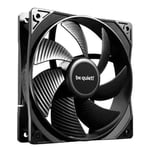 be quiet! Pure Wings 3 120mm Computer case Fan 12 cm Black 1 pc(s)