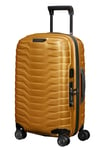 Samsonite Proxis - Kabinväska 35cm Expanderbar Honey Gold, Premium